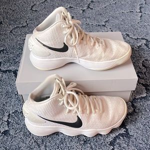 Women’s Nike Basketball Shoes - Hyperdunk 2017 'White'